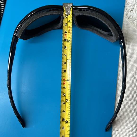 🖤WX AIR RAGE CAPTIVATE™ Polarized Blue Mirror sunglasses - Picture 16 of 17